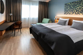 Copyright: Annabelle Antas Standard room